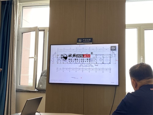 銀川裝修公司|銀川珖英辦公樓裝修設(shè)計(jì)方案溝通